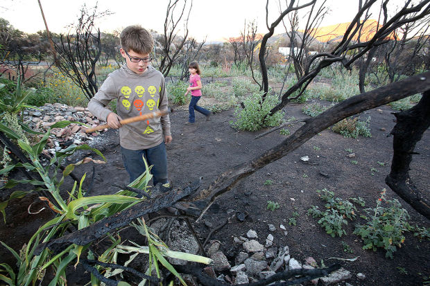 Yarnell Hill Fire